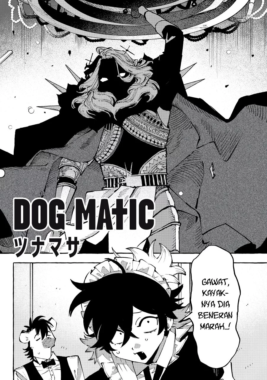 Baca Manga DOG MATIC Chapter 7 Gambar 2