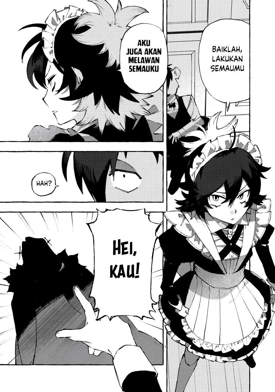 DOG MATIC Chapter 7 Gambar 7