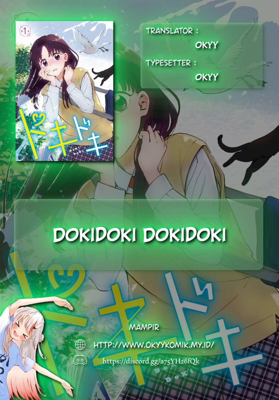 Baca Manga Dokidoki Dokidoki Chapter 1 Gambar 2