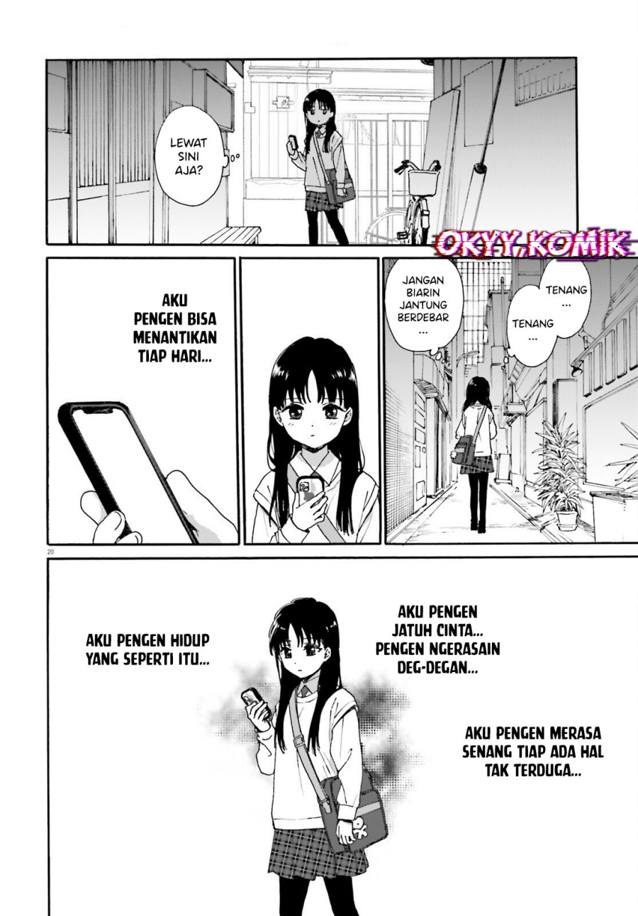 Dokidoki Dokidoki Chapter 1 Gambar 21