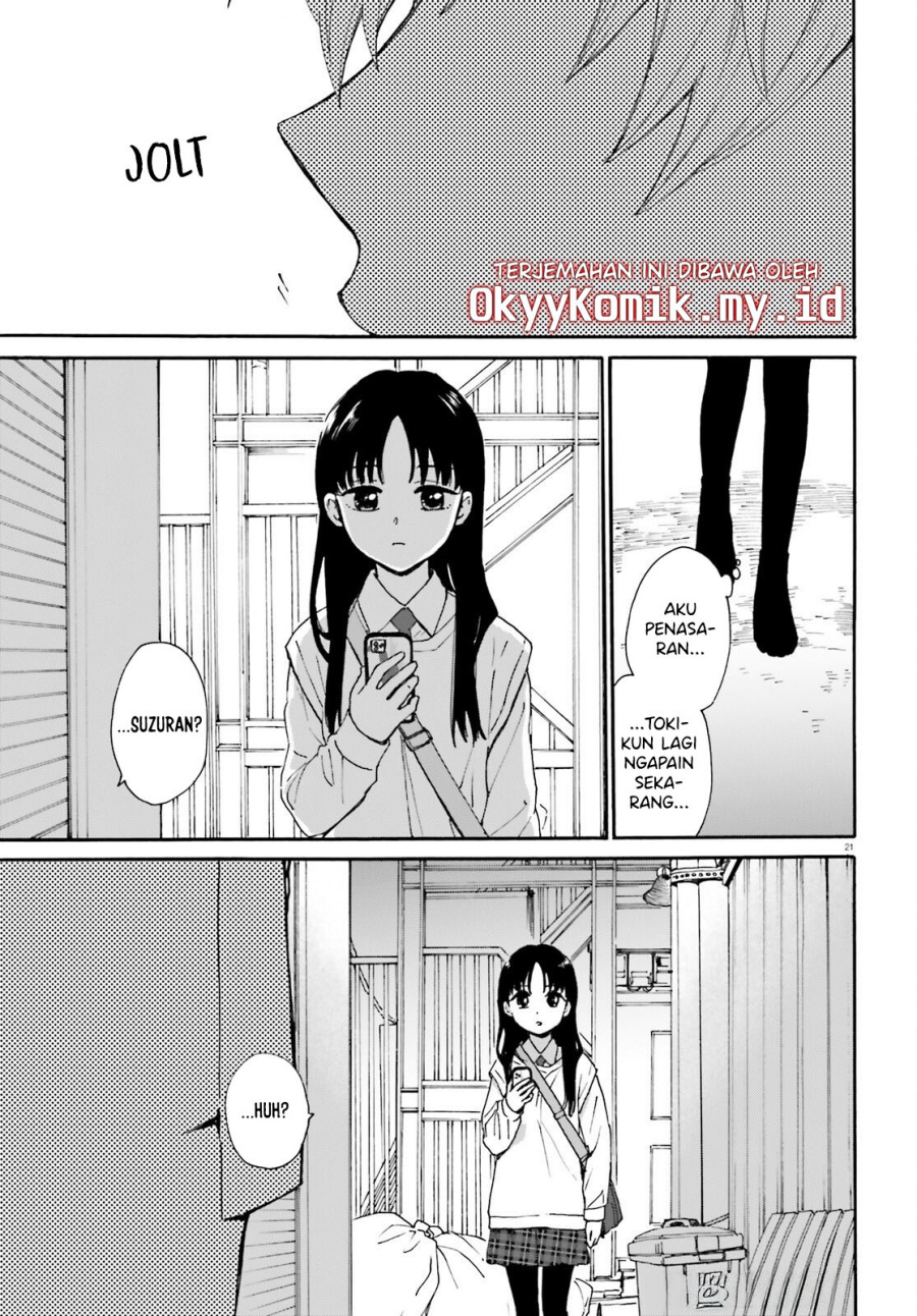 Dokidoki Dokidoki Chapter 1 Gambar 22