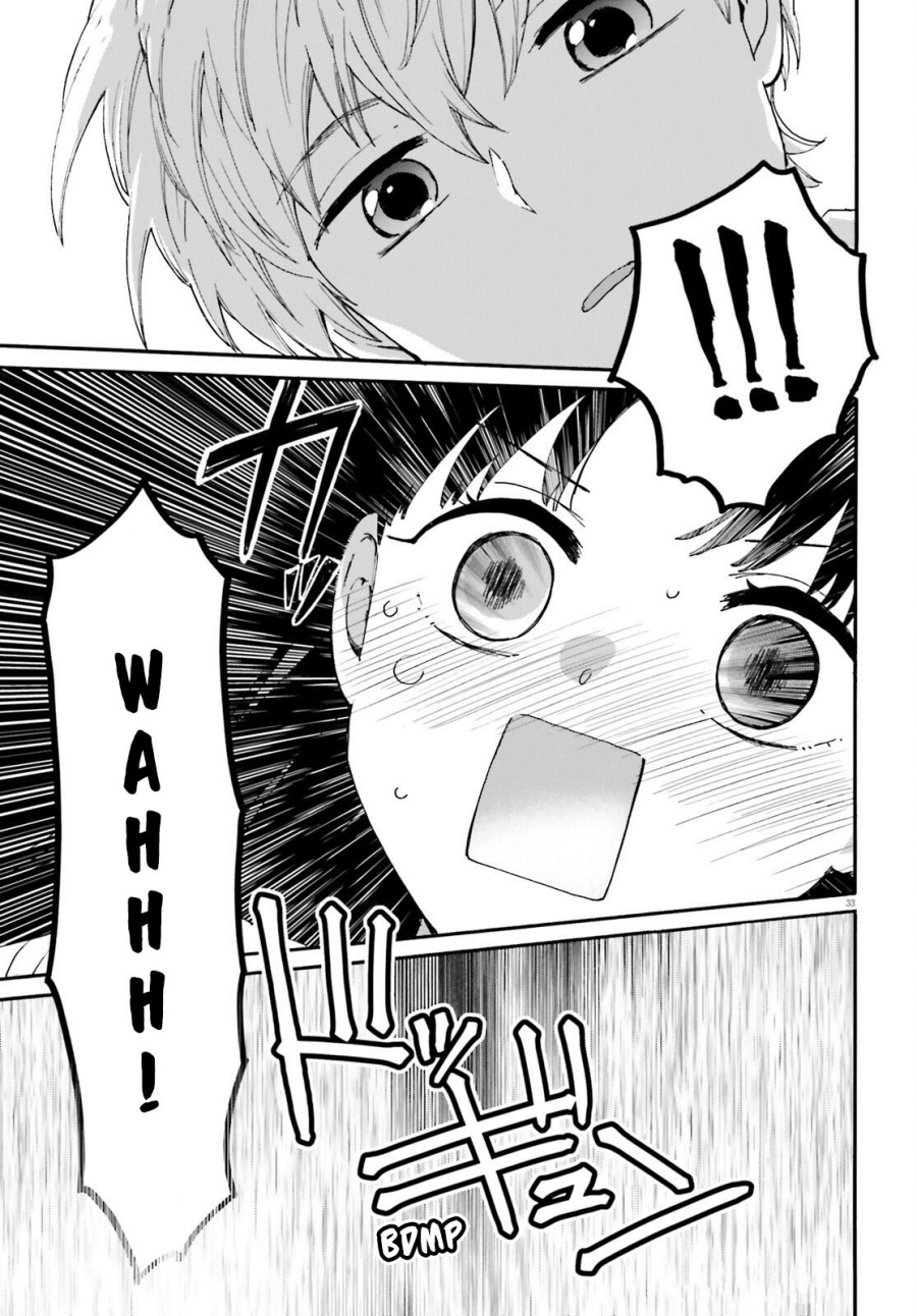 Dokidoki Dokidoki Chapter 1 Gambar 33