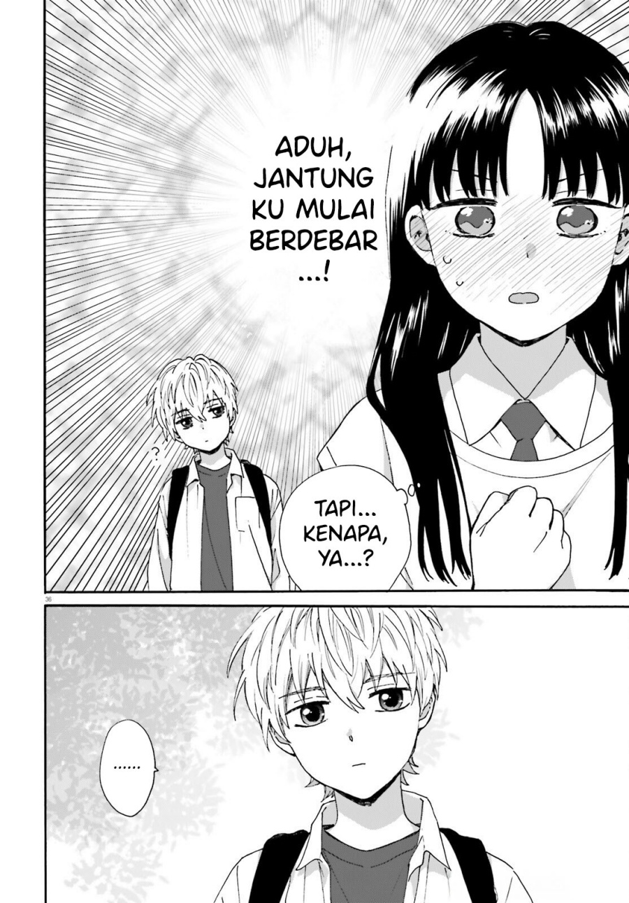 Dokidoki Dokidoki Chapter 1 Gambar 36