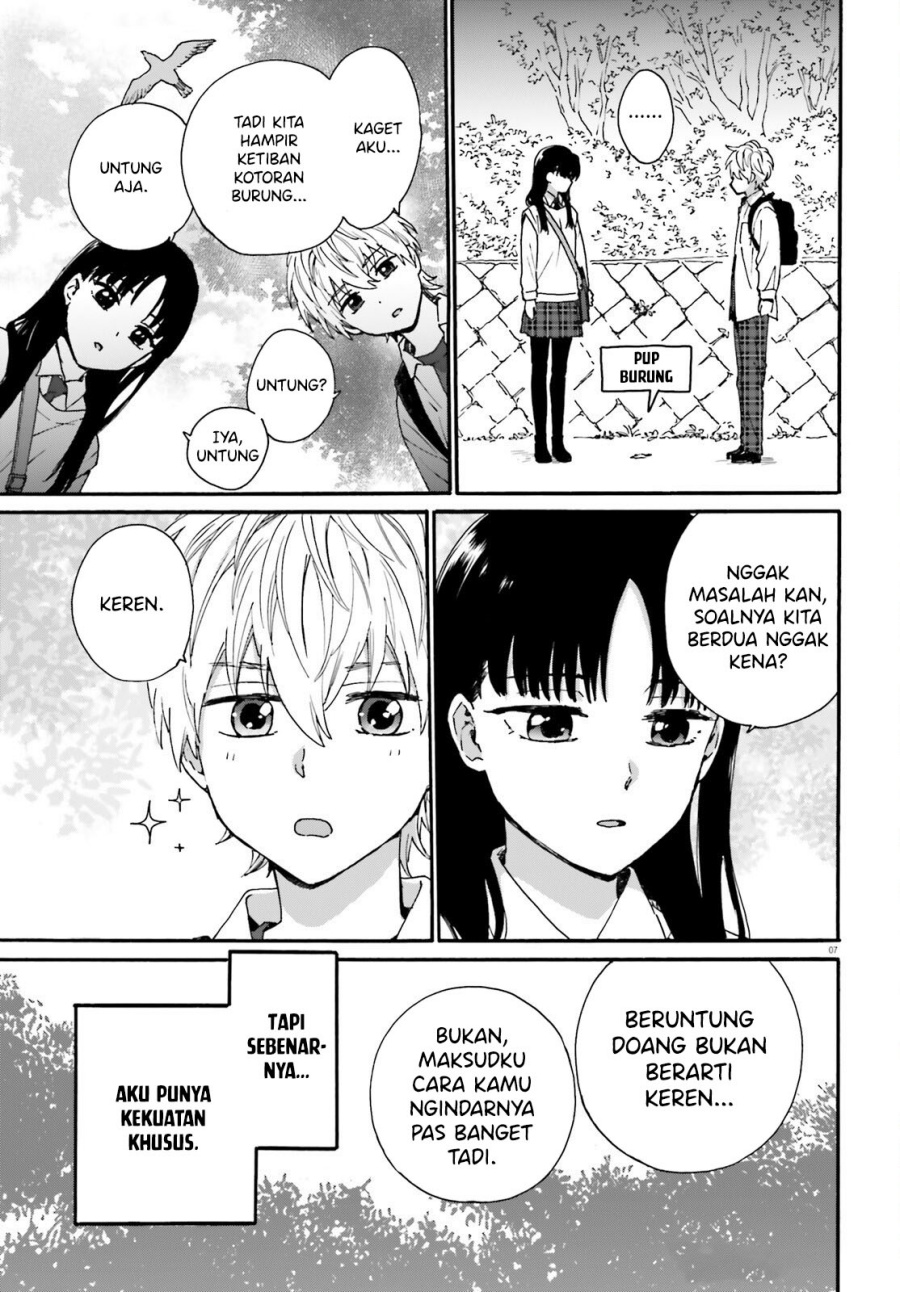 Dokidoki Dokidoki Chapter 1 Gambar 8