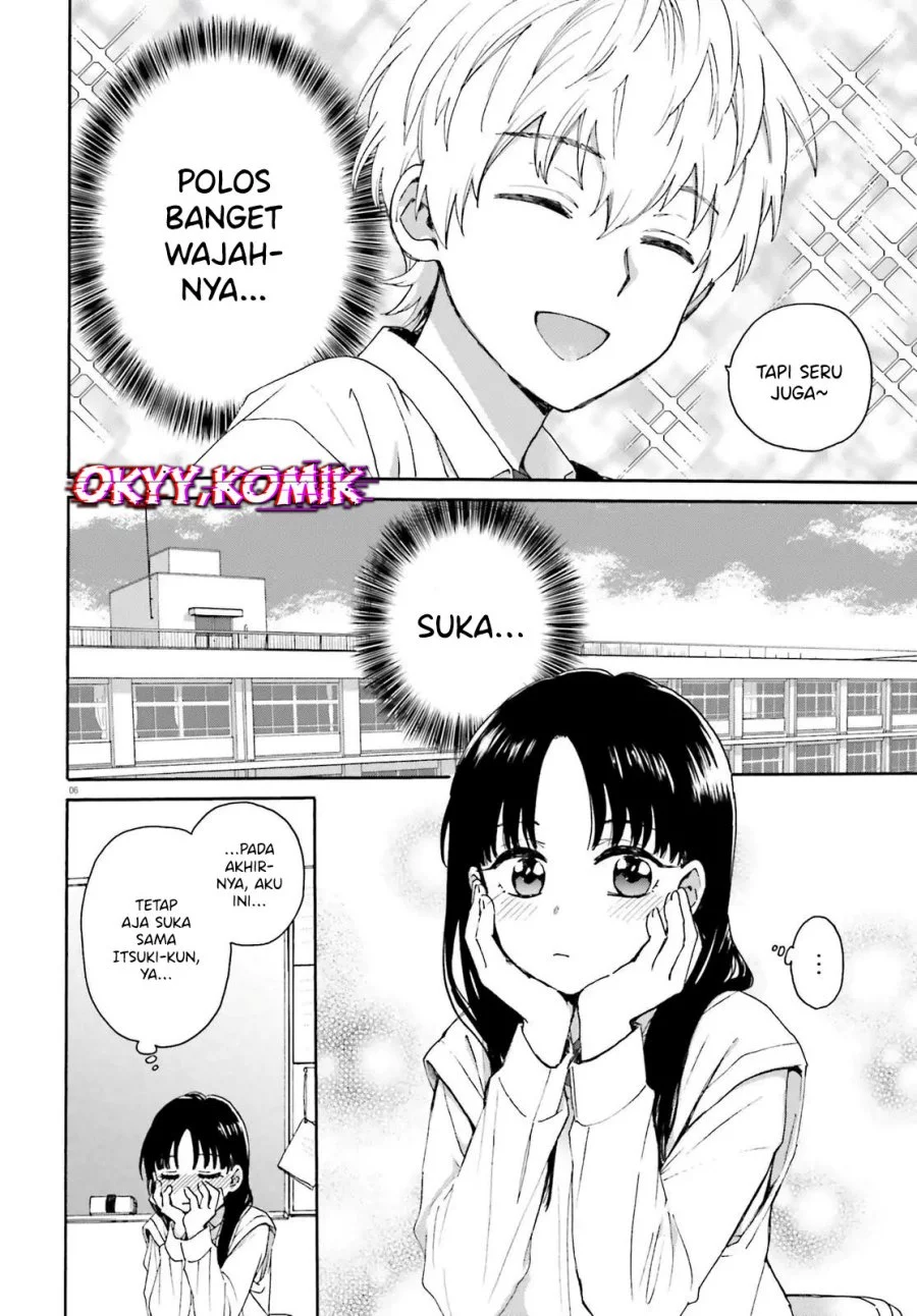 Dokidoki Dokidoki Chapter 2 Gambar 8