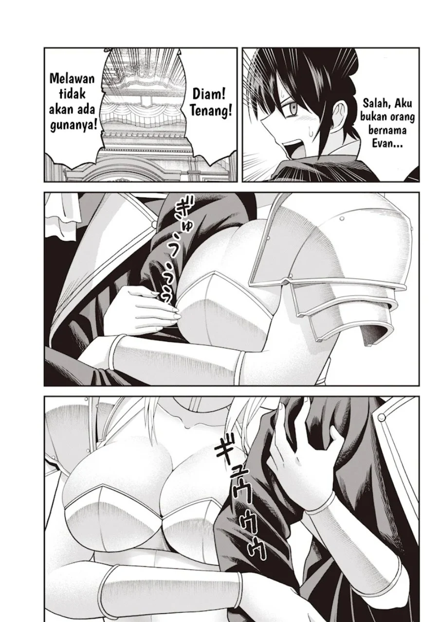 Dokushin Kizoku: Danjohi 1:99 Sekai no Akuyaku Reisoku Chapter 1 halaman 19