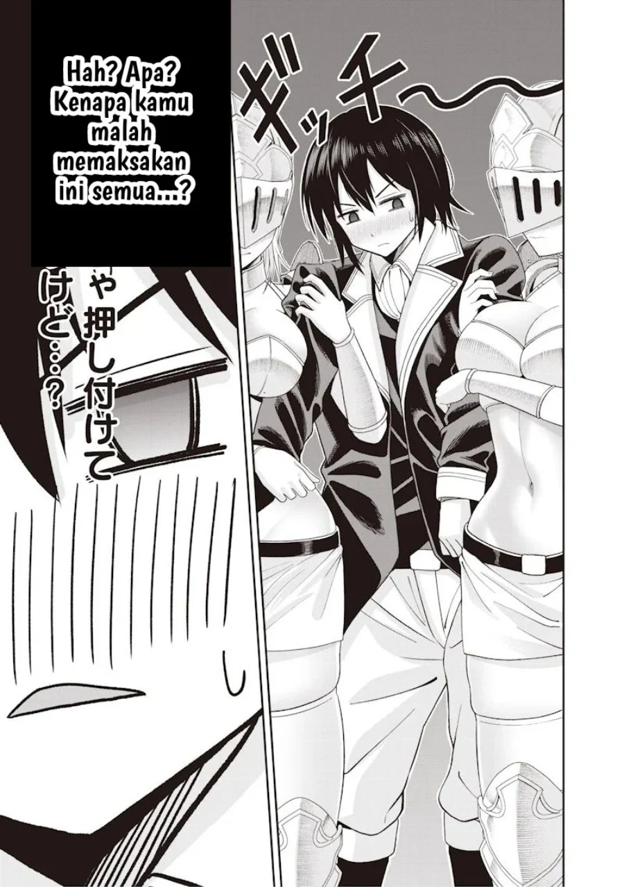 Dokushin Kizoku: Danjohi 1:99 Sekai no Akuyaku Reisoku Chapter 1 halaman 20