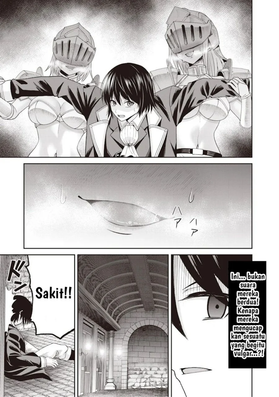 Dokushin Kizoku: Danjohi 1:99 Sekai no Akuyaku Reisoku Chapter 1 halaman 24
