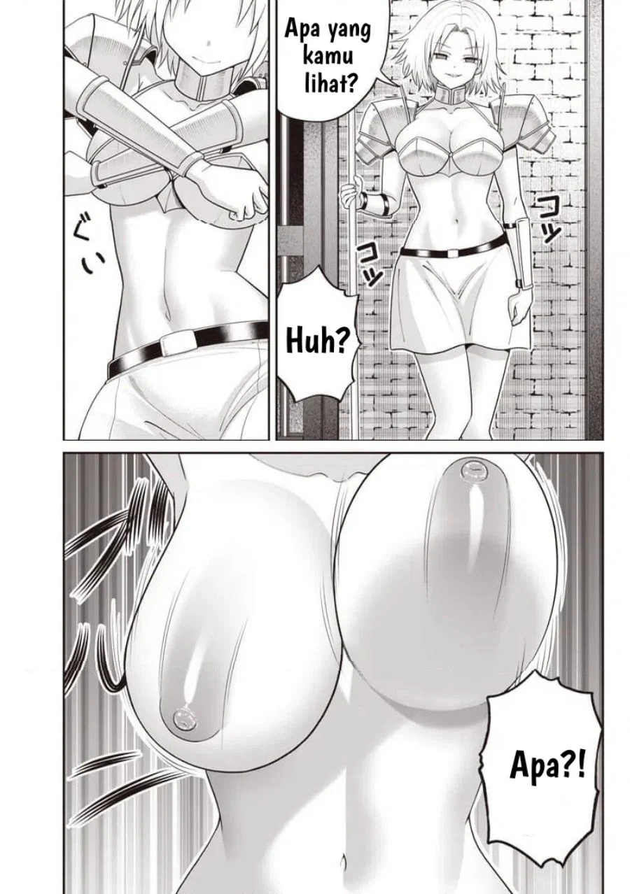 Dokushin Kizoku: Danjohi 1:99 Sekai no Akuyaku Reisoku Chapter 2.1 halaman 6