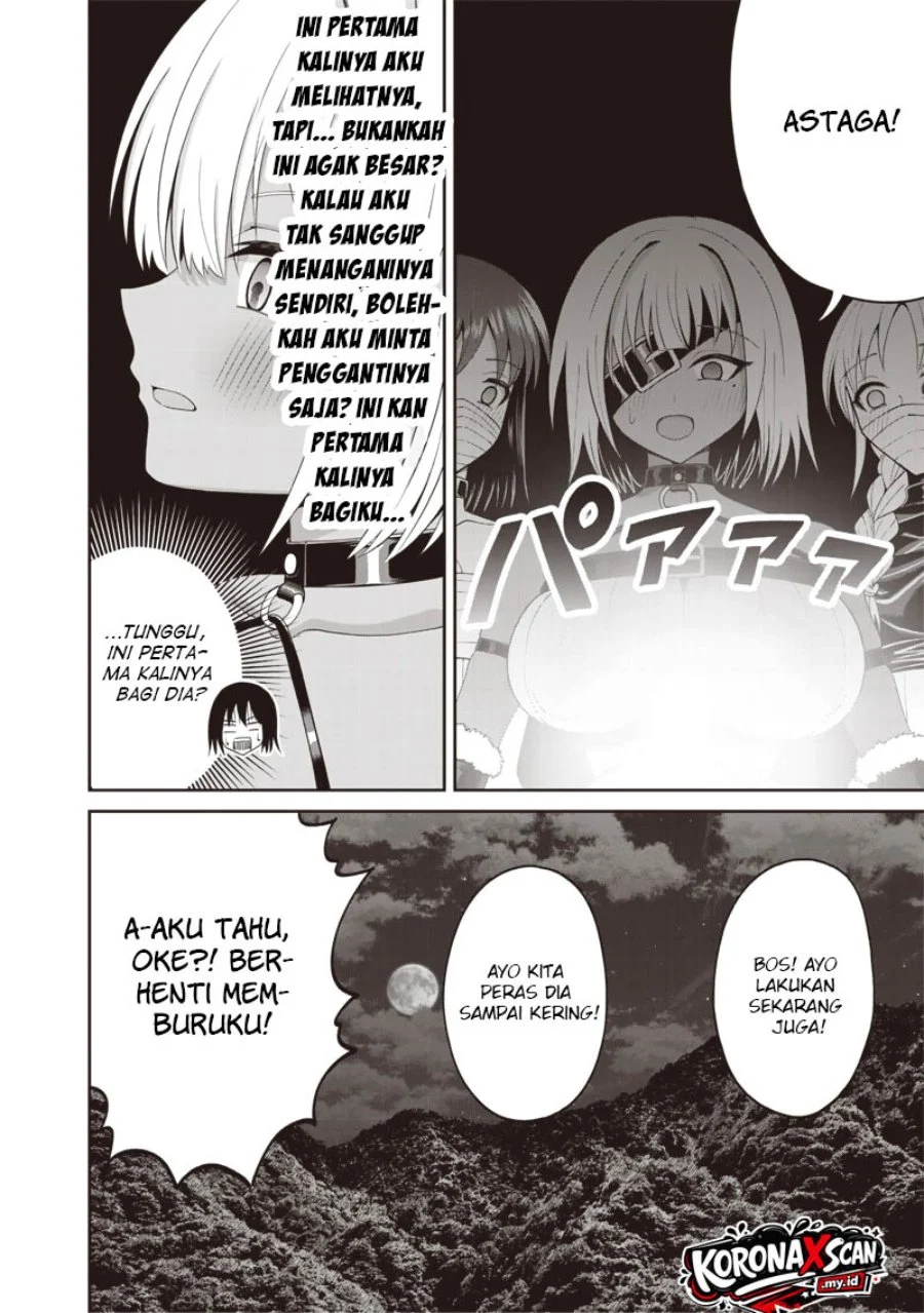 Dokushin Kizoku: Danjohi 1:99 Sekai no Akuyaku Reisoku Chapter 3.1 halaman 11