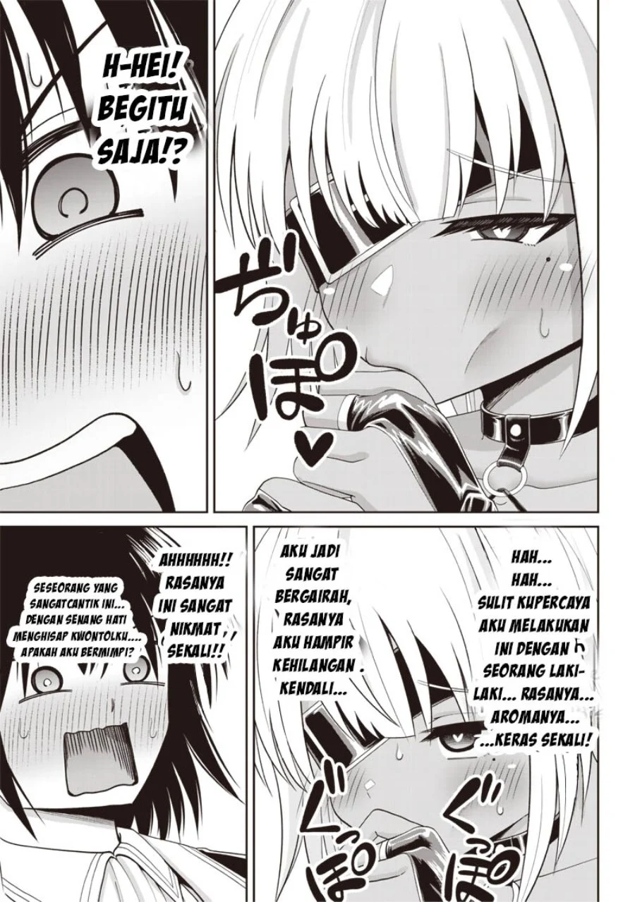 Dokushin Kizoku: Danjohi 1:99 Sekai no Akuyaku Reisoku Chapter 3.1 halaman 12
