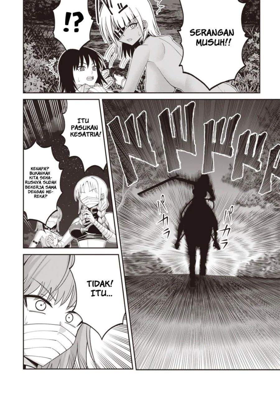 Dokushin Kizoku: Danjohi 1:99 Sekai no Akuyaku Reisoku Chapter 3.1 halaman 15