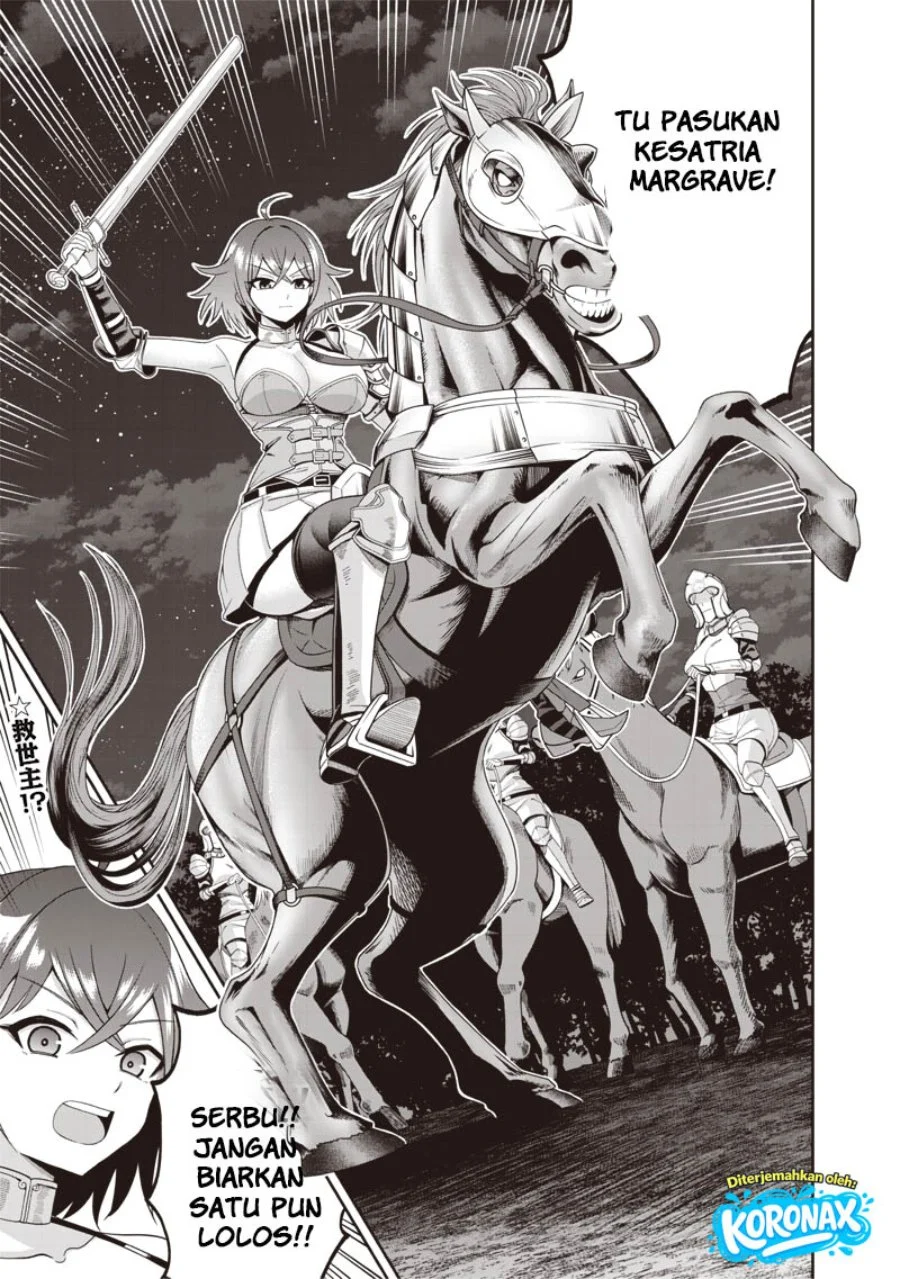 Dokushin Kizoku: Danjohi 1:99 Sekai no Akuyaku Reisoku Chapter 3.1 halaman 16