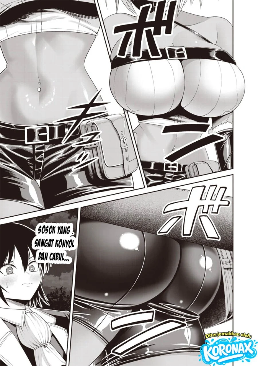 Dokushin Kizoku: Danjohi 1:99 Sekai no Akuyaku Reisoku Chapter 3.1 halaman 6