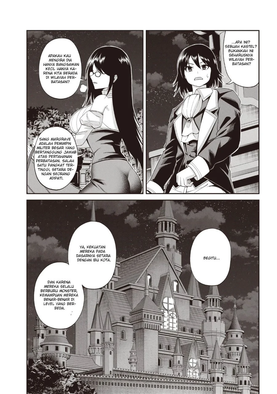 Dokushin Kizoku: Danjohi 1:99 Sekai no Akuyaku Reisoku Chapter 3.2 halaman 8