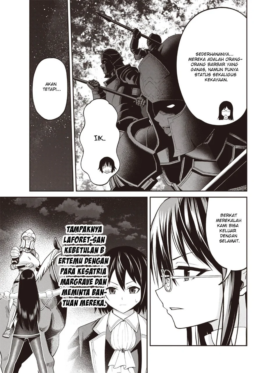 Dokushin Kizoku: Danjohi 1:99 Sekai no Akuyaku Reisoku Chapter 3.2 halaman 9