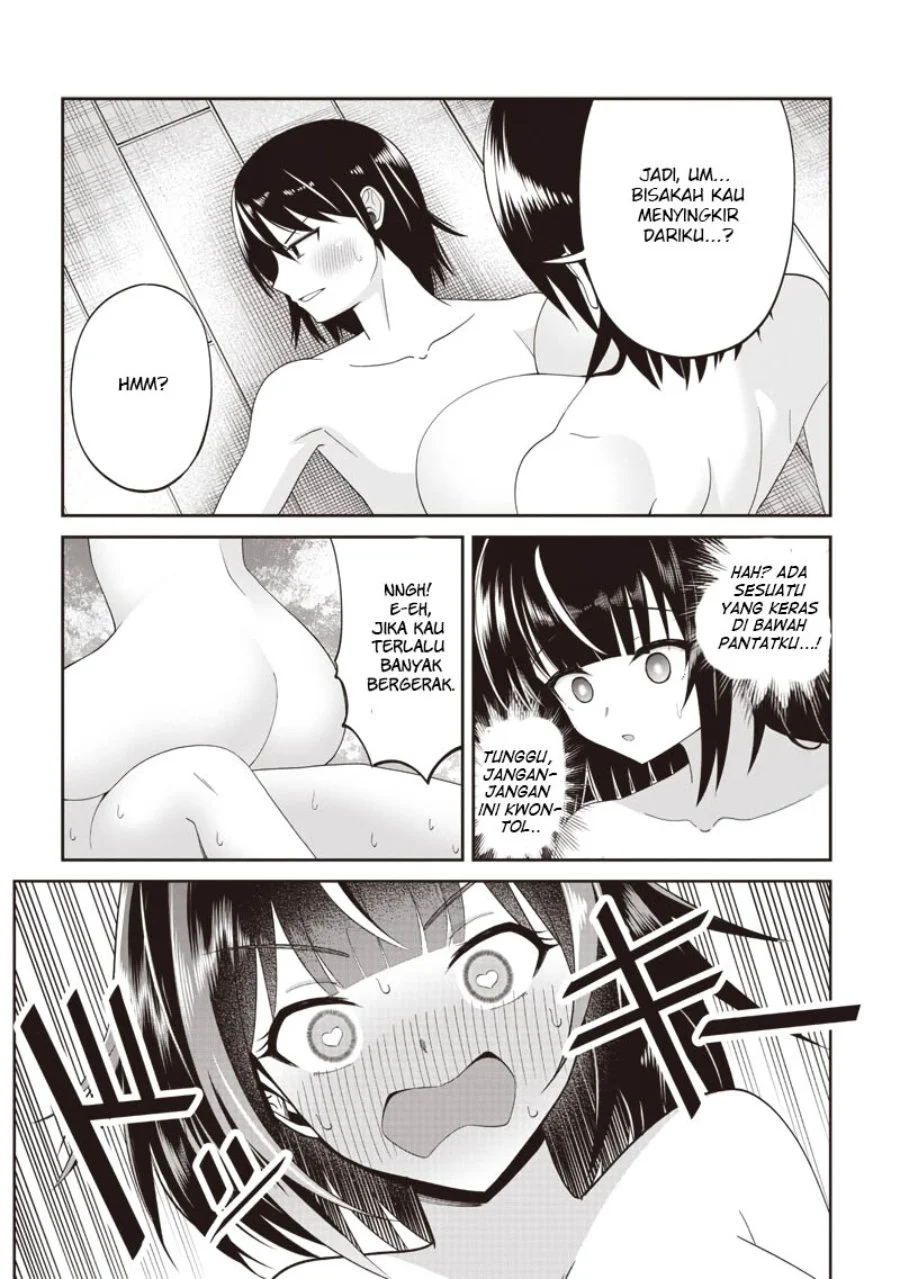Dokushin Kizoku: Danjohi 1:99 Sekai no Akuyaku Reisoku Chapter 4.2 halaman 13