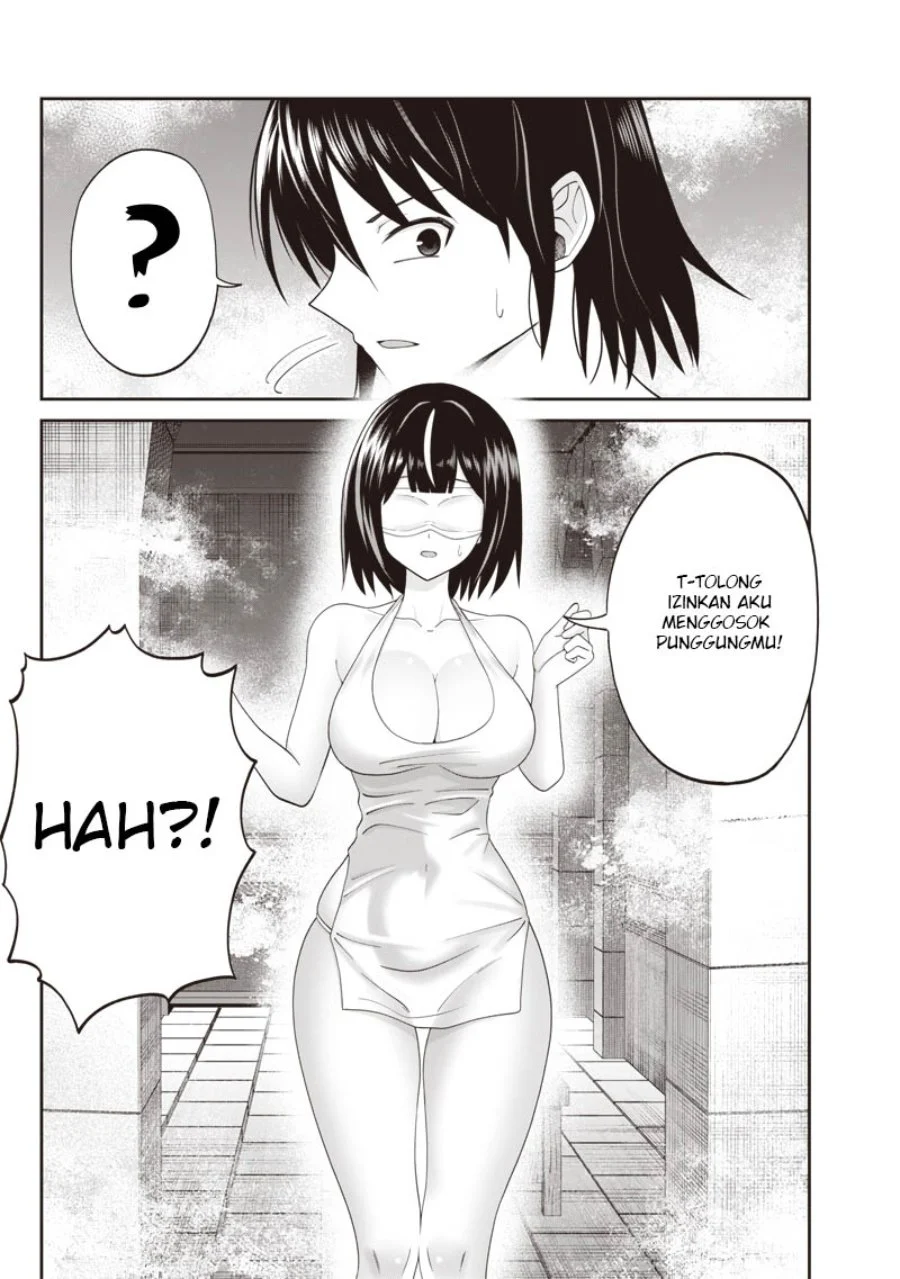 Dokushin Kizoku: Danjohi 1:99 Sekai no Akuyaku Reisoku Chapter 4.2 halaman 7