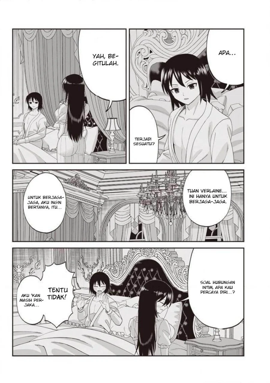 Dokushin Kizoku: Danjohi 1:99 Sekai no Akuyaku Reisoku Chapter 5.2 halaman 12