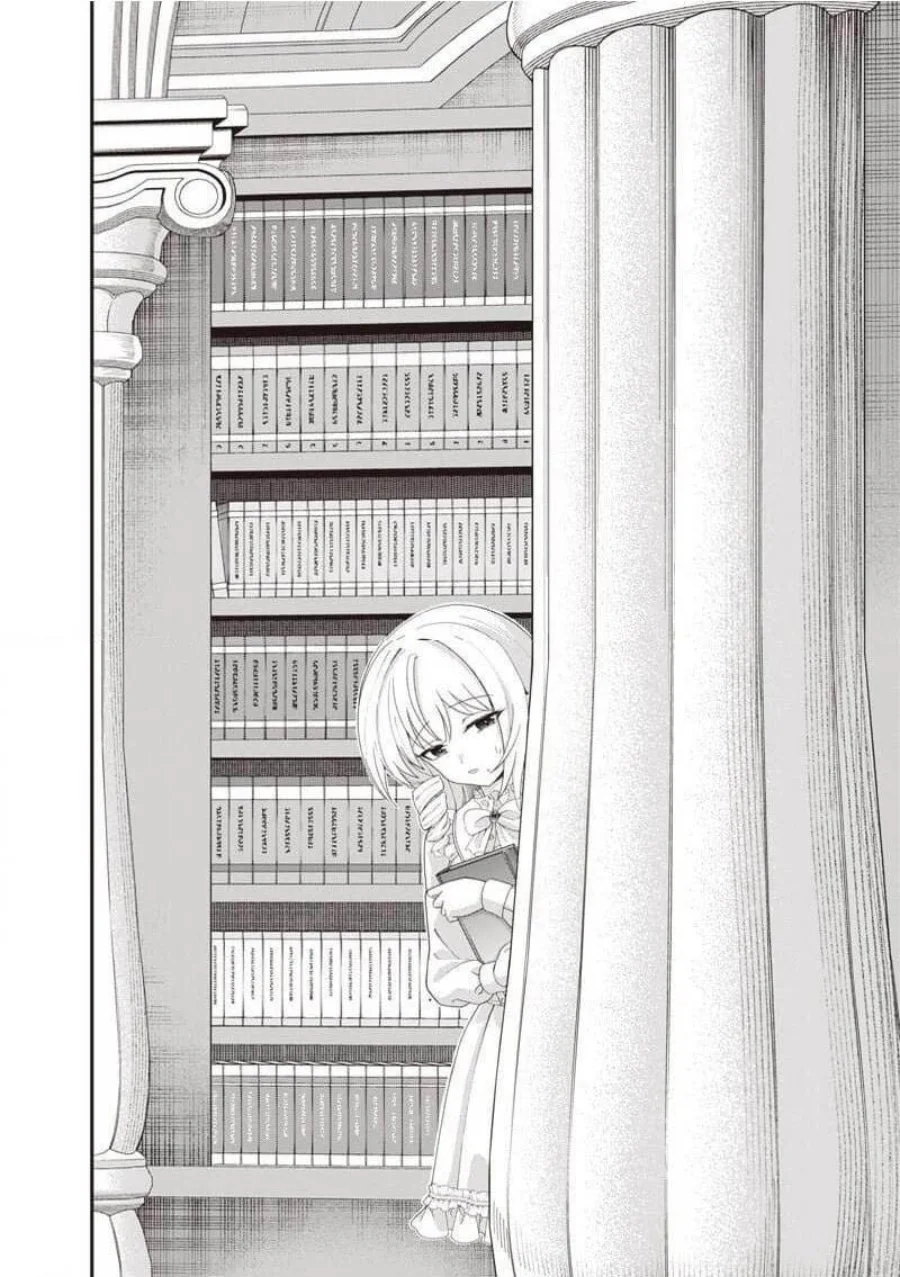 Dokushin Kizoku: Danjohi 1:99 Sekai no Akuyaku Reisoku Chapter 6.2 Gambar 12