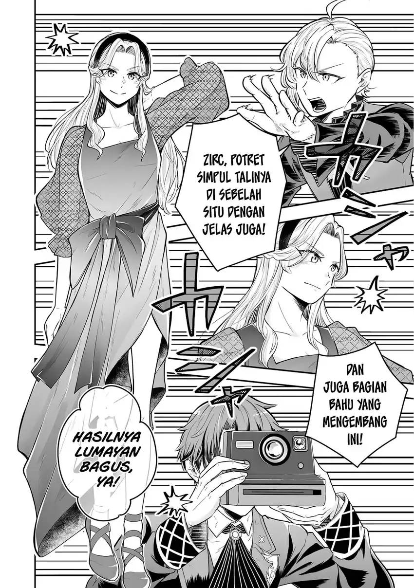 Dokushin Kizoku wa Isekai wo Ouka Suru: Kekkon Shinai Otoko no Yuuga na Ohitori-sama Life Chapter 26 Gambar 23