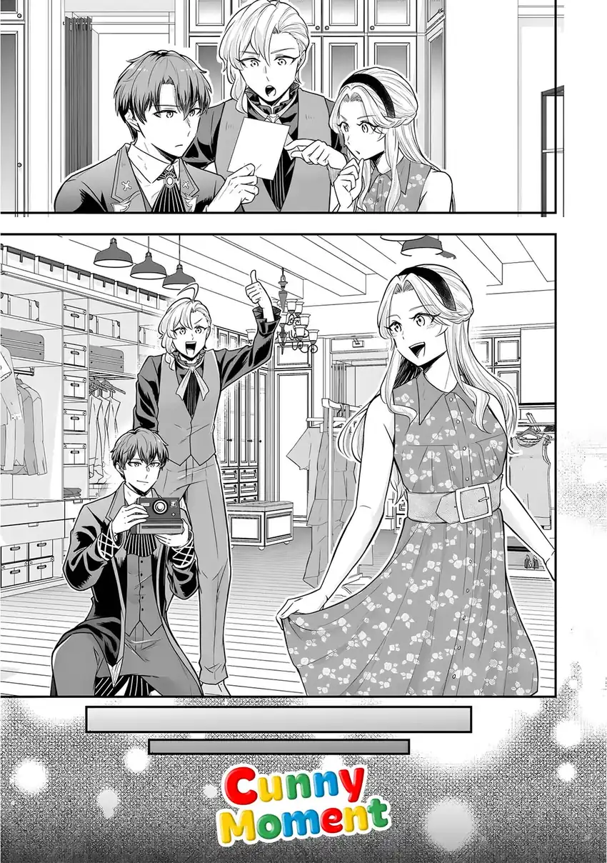 Dokushin Kizoku wa Isekai wo Ouka Suru: Kekkon Shinai Otoko no Yuuga na Ohitori-sama Life Chapter 26 Gambar 24