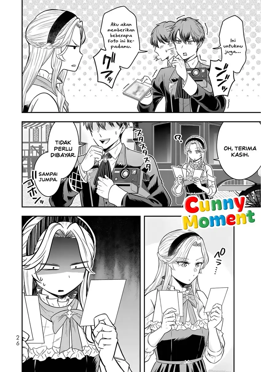 Dokushin Kizoku wa Isekai wo Ouka Suru: Kekkon Shinai Otoko no Yuuga na Ohitori-sama Life Chapter 26 Gambar 27
