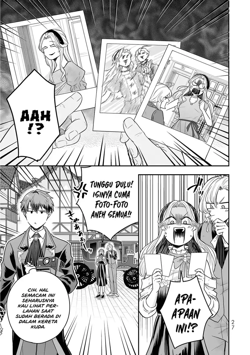 Dokushin Kizoku wa Isekai wo Ouka Suru: Kekkon Shinai Otoko no Yuuga na Ohitori-sama Life Chapter 26 Gambar 28