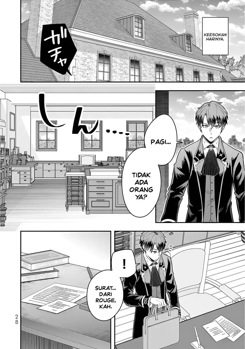 Dokushin Kizoku wa Isekai wo Ouka Suru: Kekkon Shinai Otoko no Yuuga na Ohitori-sama Life Chapter 26 Gambar 29