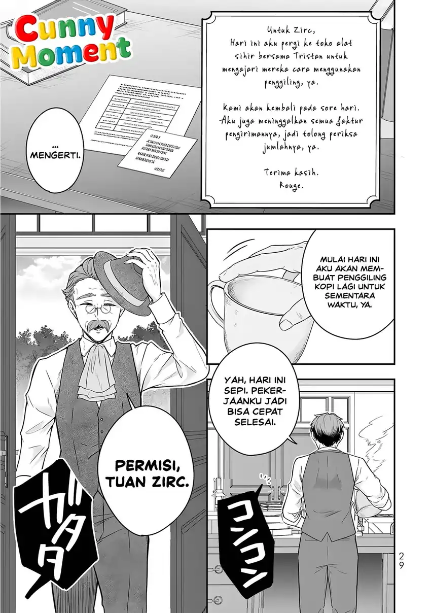 Dokushin Kizoku wa Isekai wo Ouka Suru: Kekkon Shinai Otoko no Yuuga na Ohitori-sama Life Chapter 26 Gambar 30