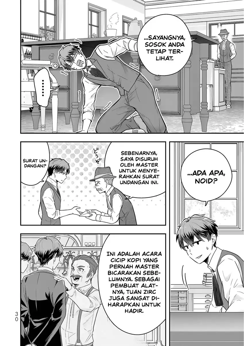 Dokushin Kizoku wa Isekai wo Ouka Suru: Kekkon Shinai Otoko no Yuuga na Ohitori-sama Life Chapter 26 Gambar 31
