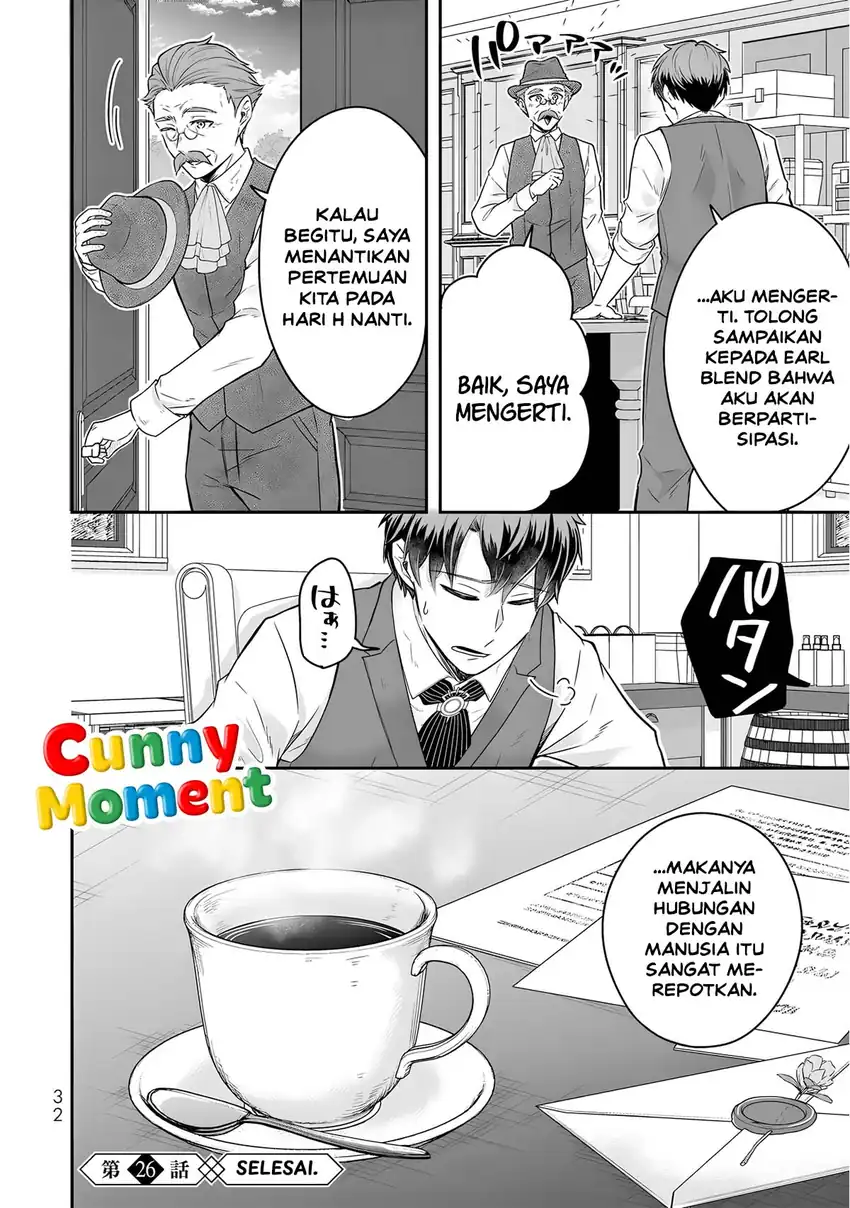 Dokushin Kizoku wa Isekai wo Ouka Suru: Kekkon Shinai Otoko no Yuuga na Ohitori-sama Life Chapter 26 Gambar 33