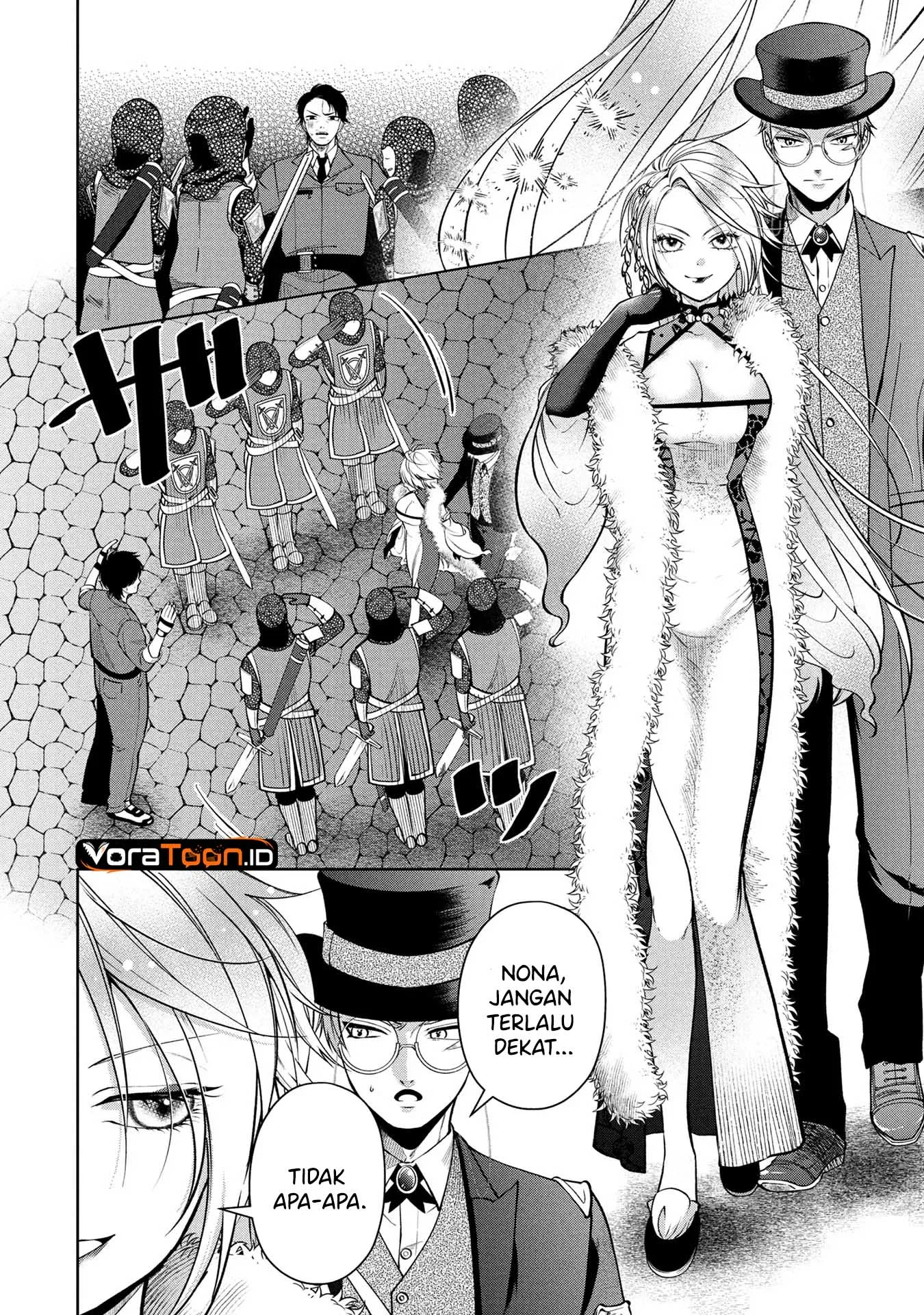 Dokushin Ojisan no Isekai Life Chapter 1 Gambar 33