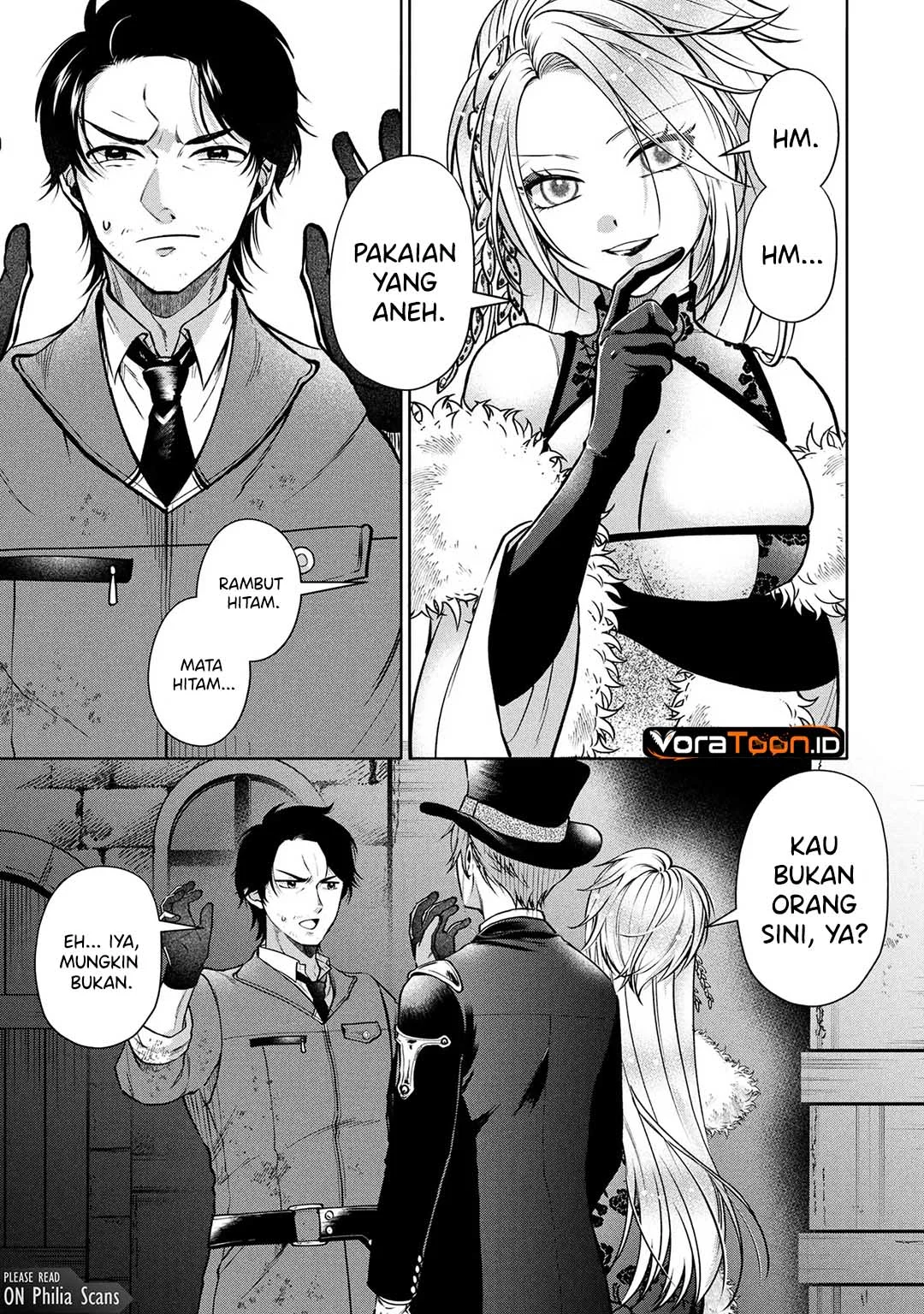 Dokushin Ojisan no Isekai Life Chapter 1 Gambar 34