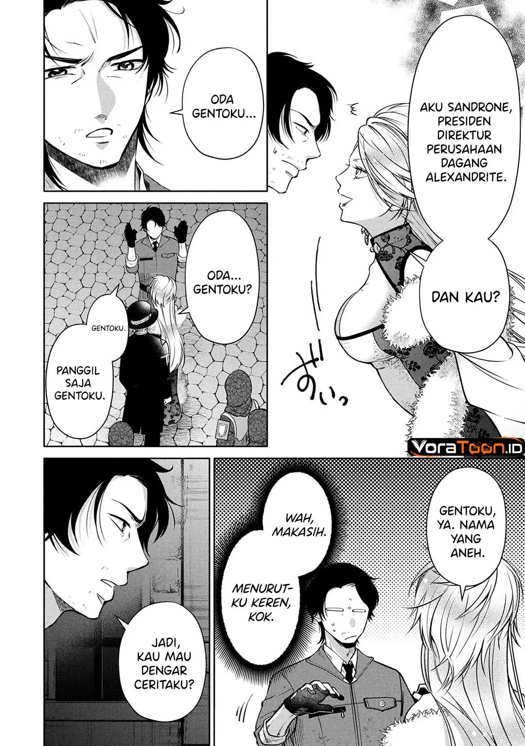 Dokushin Ojisan no Isekai Life Chapter 1 Gambar 35
