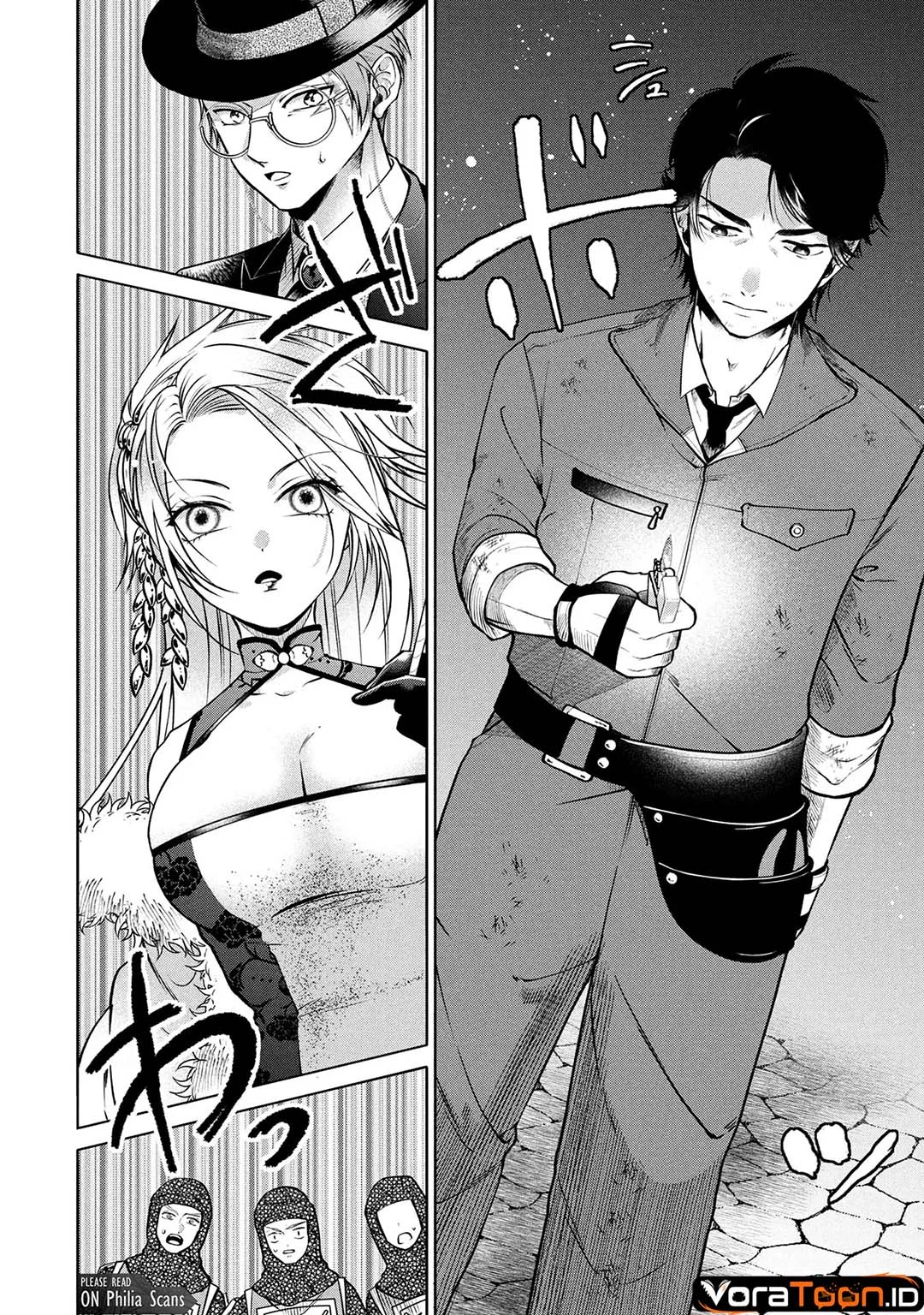 Dokushin Ojisan no Isekai Life Chapter 1 Gambar 39