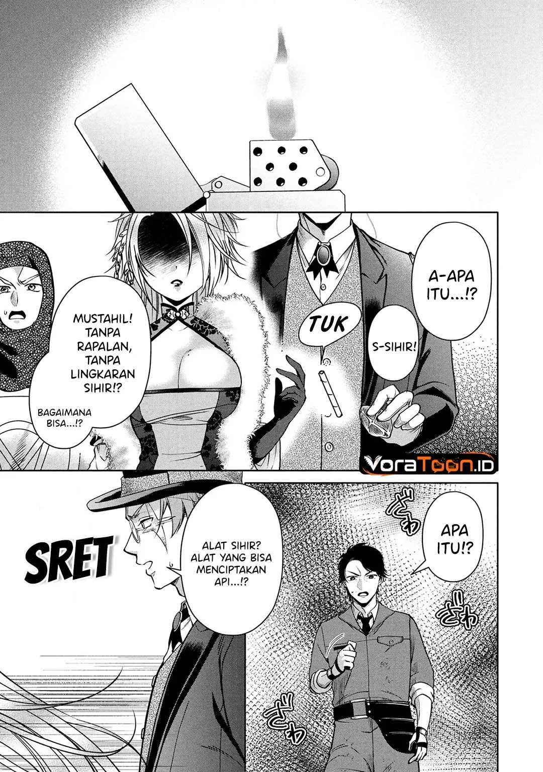 Dokushin Ojisan no Isekai Life Chapter 1 Gambar 40