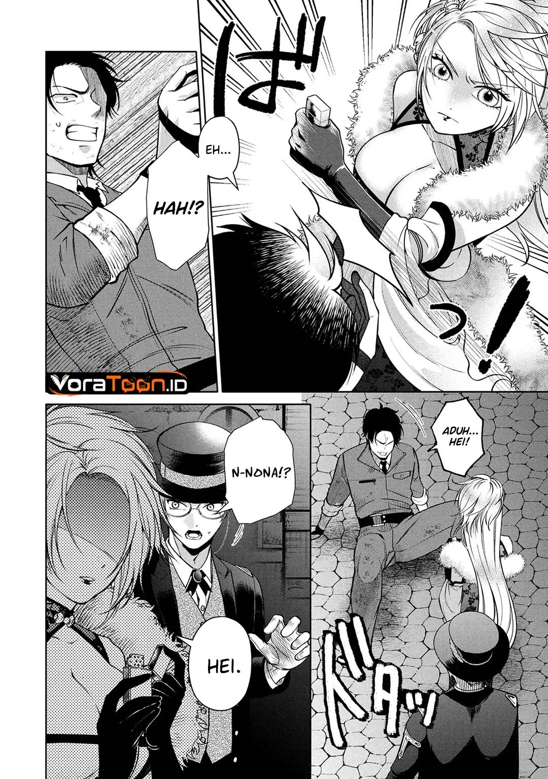 Dokushin Ojisan no Isekai Life Chapter 1 Gambar 41