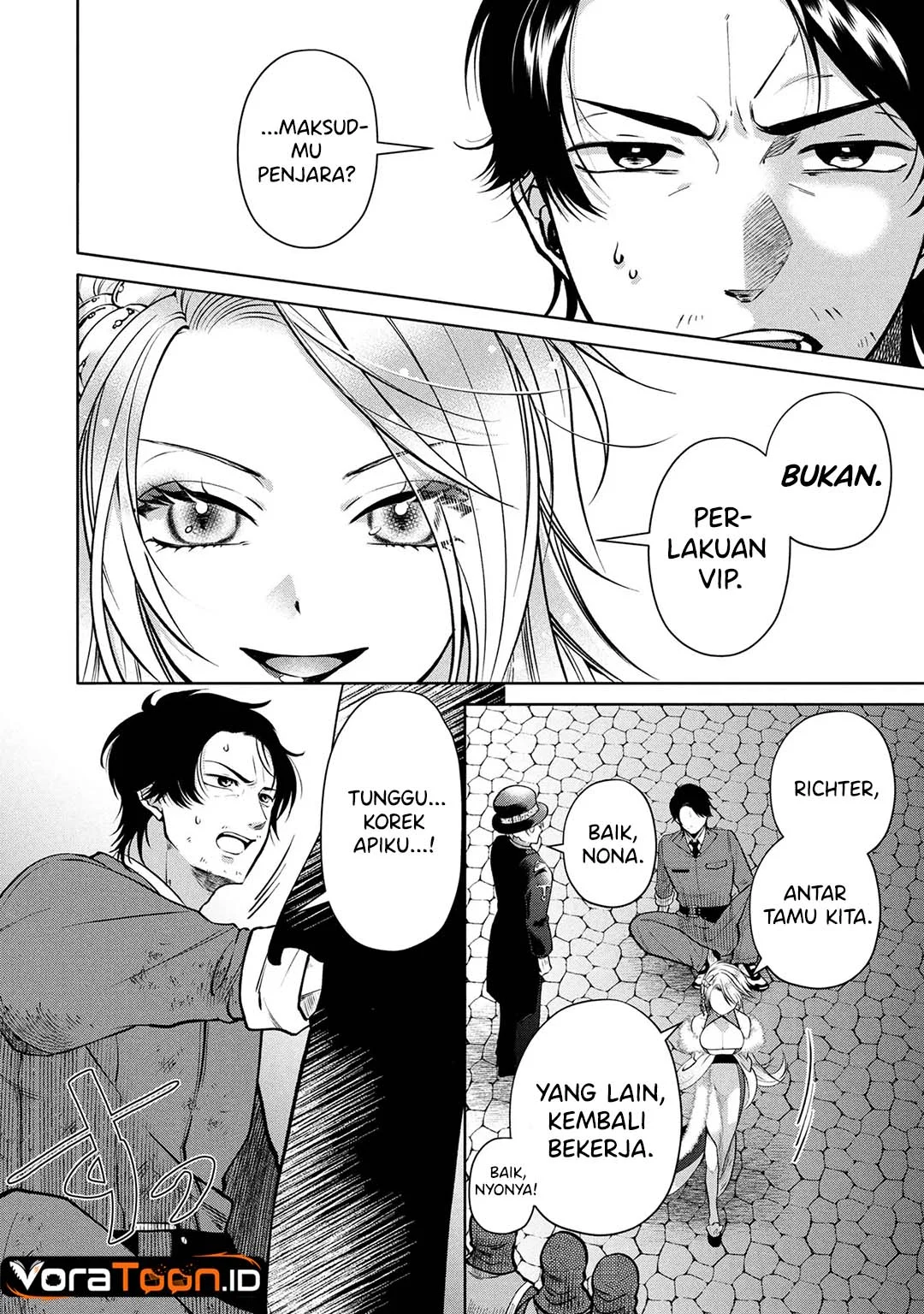 Dokushin Ojisan no Isekai Life Chapter 1 Gambar 43