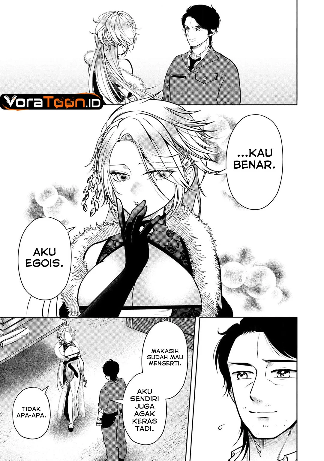 Dokushin Ojisan no Isekai Life Chapter 10 Gambar 16