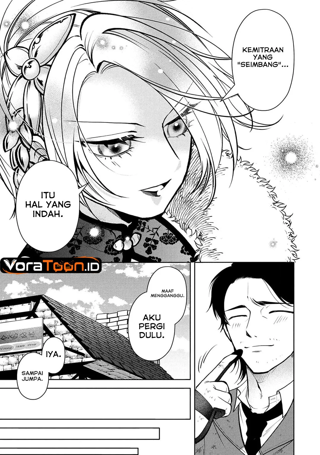 Dokushin Ojisan no Isekai Life Chapter 10 Gambar 18