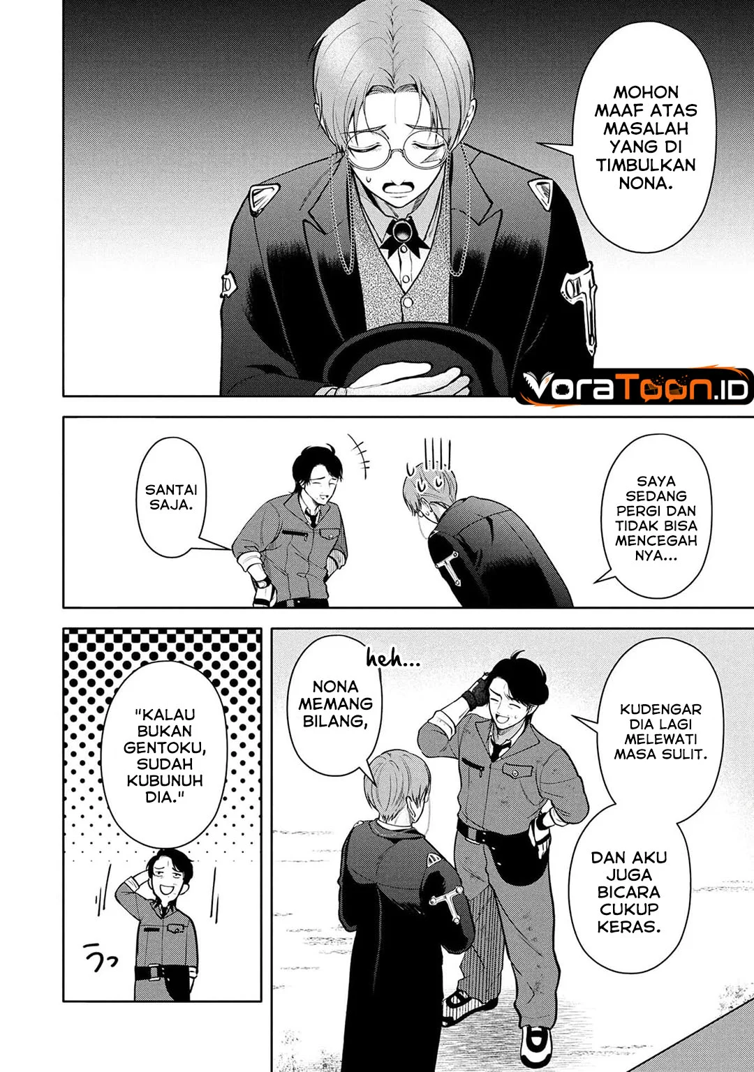 Dokushin Ojisan no Isekai Life Chapter 10 Gambar 19
