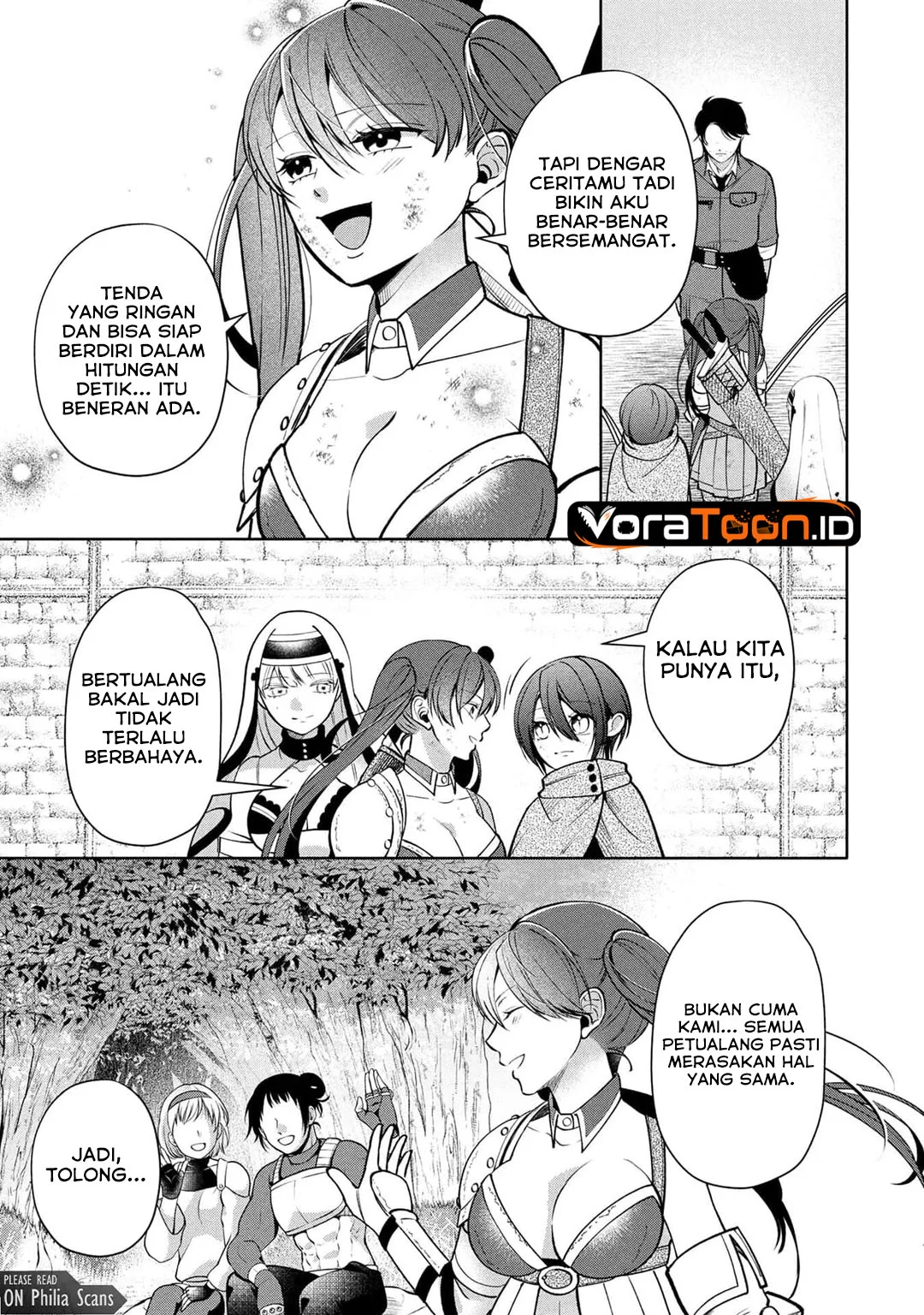 Dokushin Ojisan no Isekai Life Chapter 12 Gambar 16