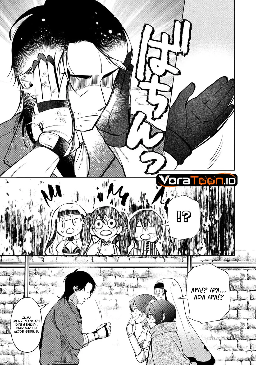 Dokushin Ojisan no Isekai Life Chapter 12 Gambar 18