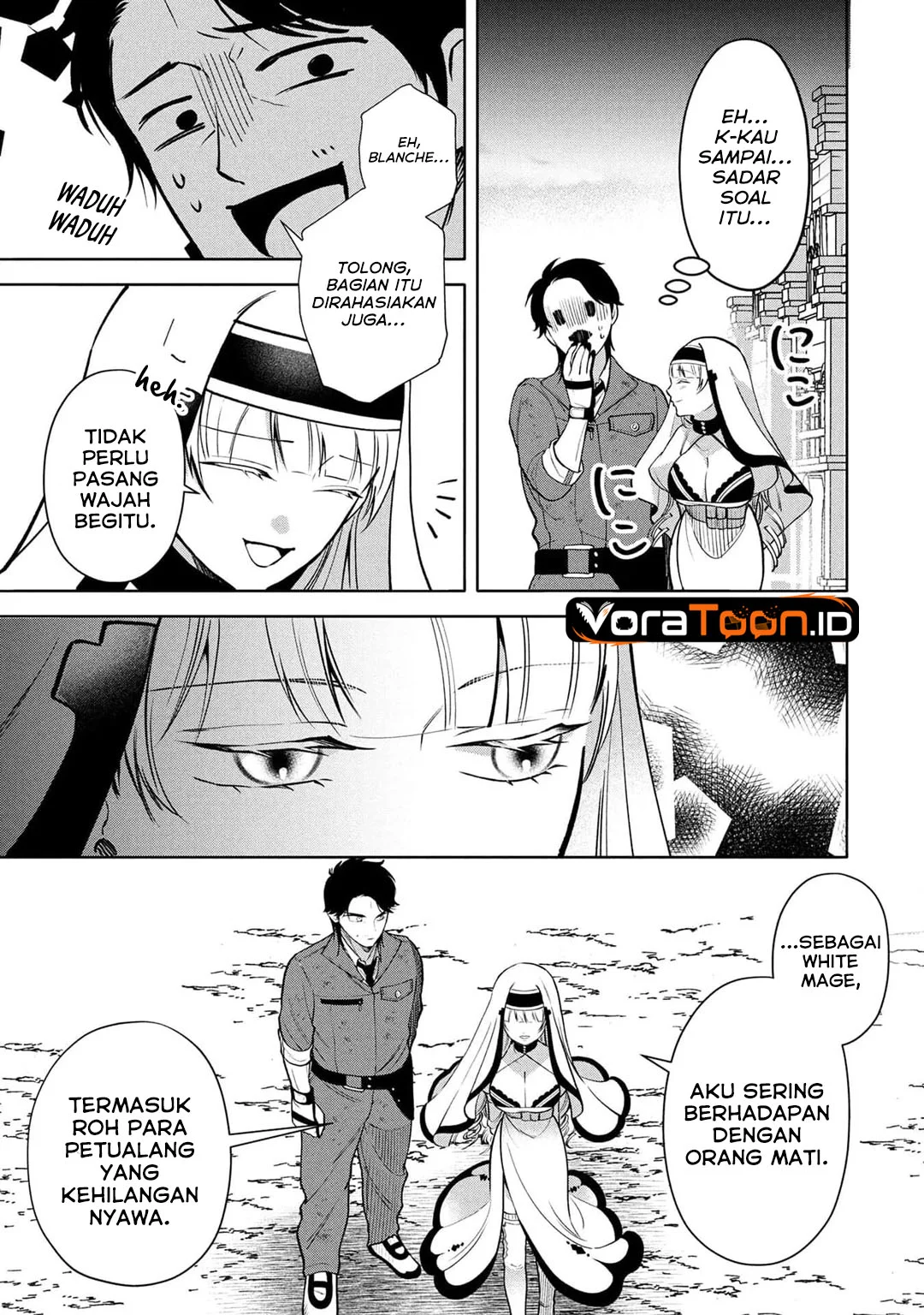 Dokushin Ojisan no Isekai Life Chapter 13 Gambar 18