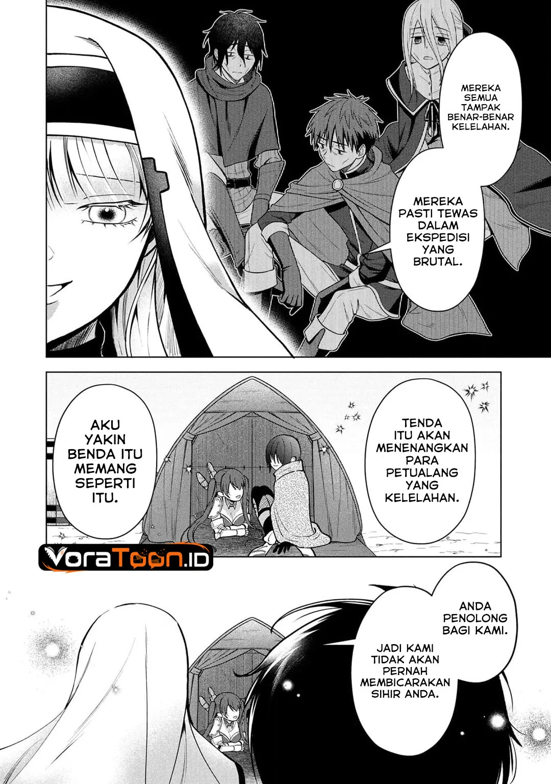 Dokushin Ojisan no Isekai Life Chapter 13 Gambar 19