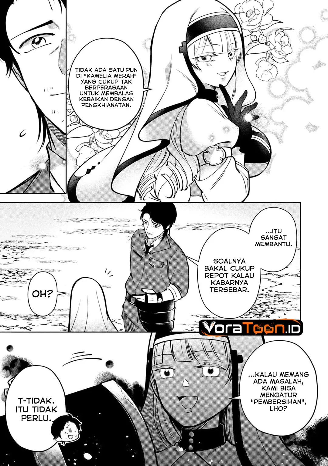 Dokushin Ojisan no Isekai Life Chapter 13 Gambar 20