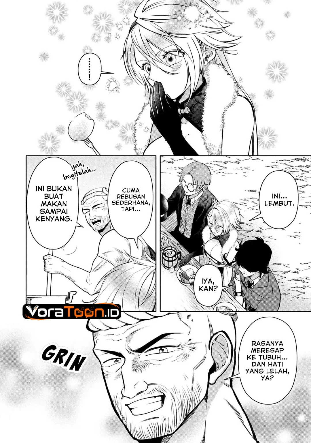 Dokushin Ojisan no Isekai Life Chapter 14 Gambar 16