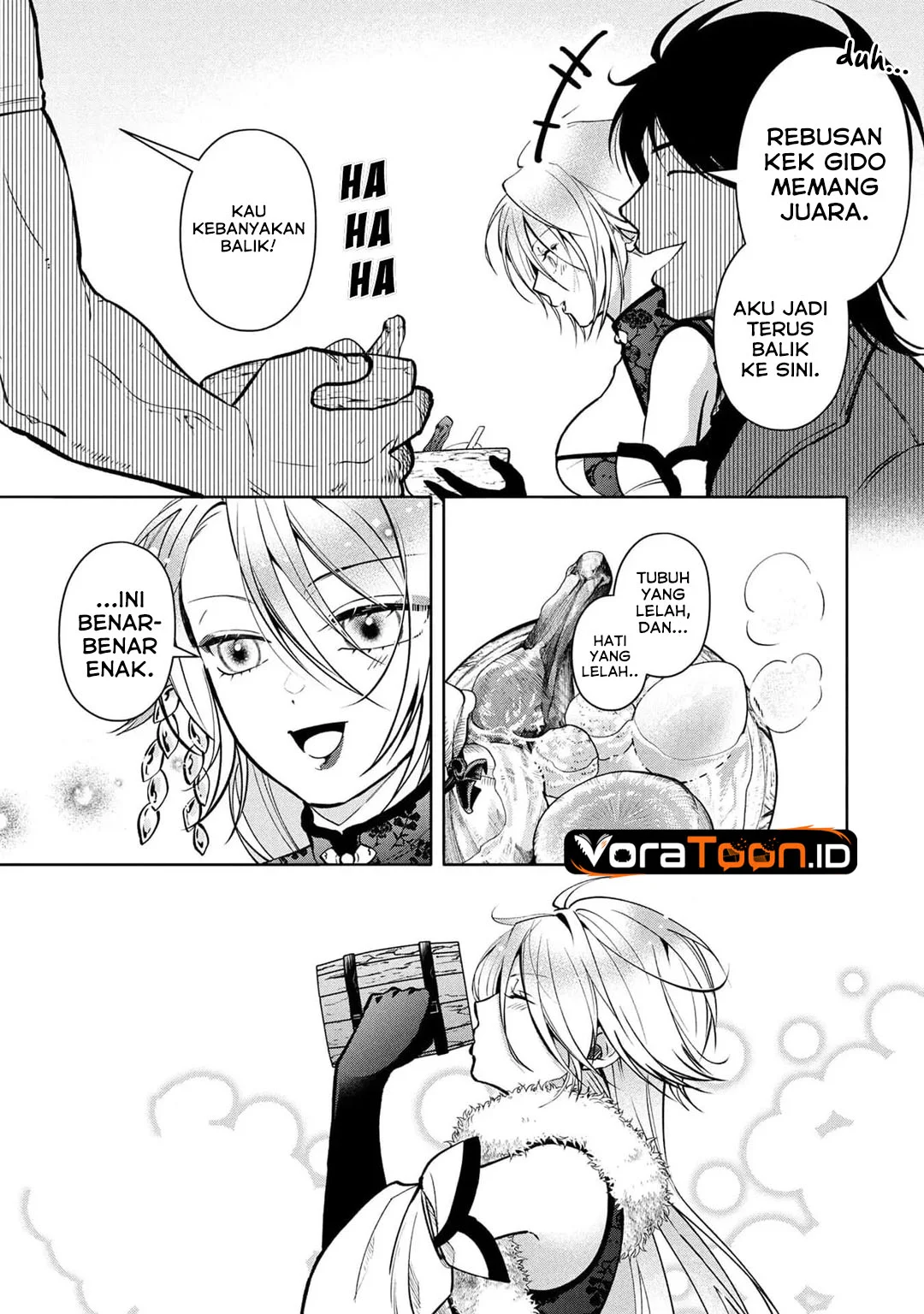 Dokushin Ojisan no Isekai Life Chapter 14 Gambar 17