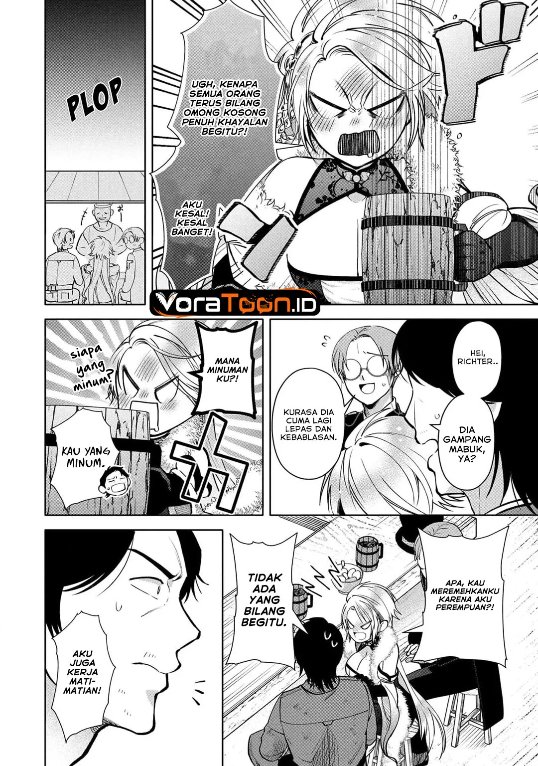 Dokushin Ojisan no Isekai Life Chapter 14 Gambar 18
